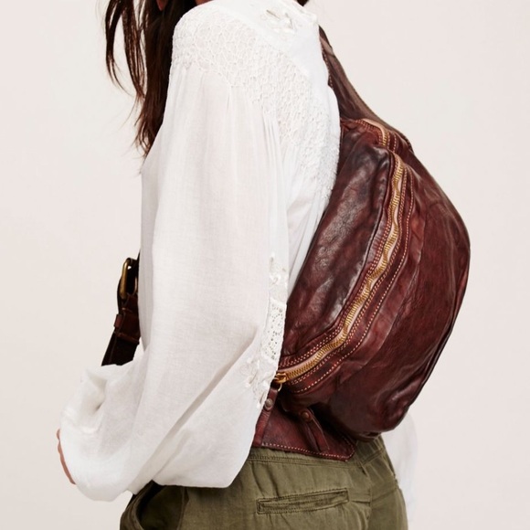 Free People Handbags - Free People Brato Belt Bag
